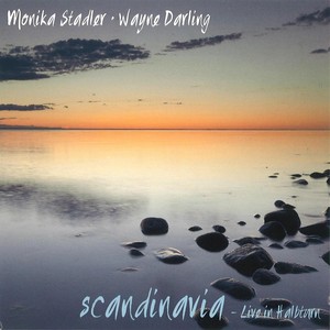 Scandinavia - Live in Halbturn Albumcover