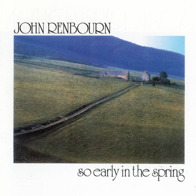 So Early In The Spring cover