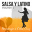 Salsa y Latino - Homenaje a Celia Cruz (Volumen 1) Albumcover