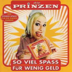 So viel Spaß für wenig Geld album