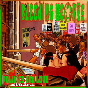 Politics And Love, Sex And Understanding cover