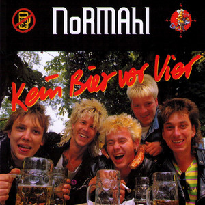 Kein Bier vor vier cover