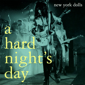 A Hard Night's Day album