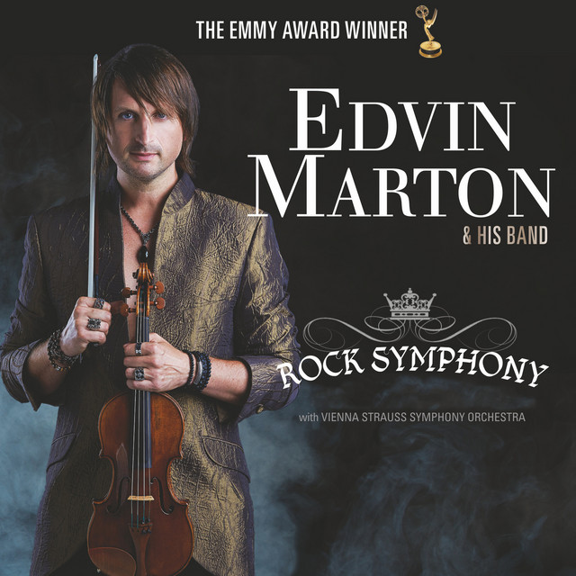 Edvin Marton Photo