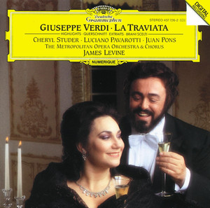 La Traviata - Highlights album