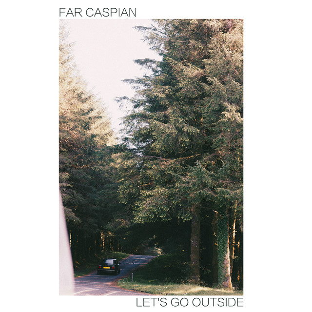 Let's Go Outside cover