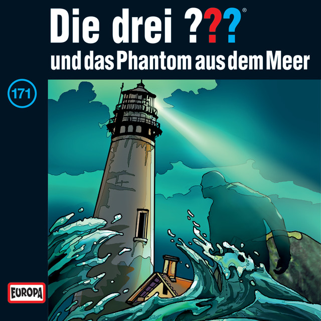Musik Album '171/und das Phantom aus dem Meer'
