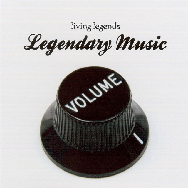 Legendary Music, Vol. 1 cover