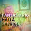 Hallå Sverige Albumcover