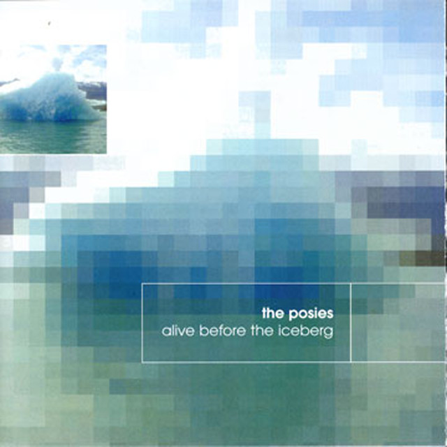 Alive Before The Iceberg cover