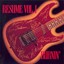 Resume Vol 1 - Burnin' Albumcover