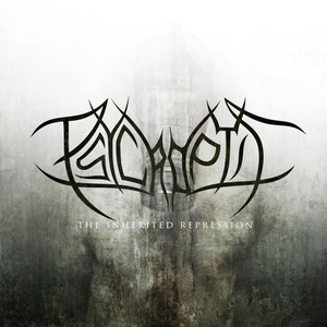 The Inherited Repression cover