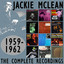 The Complete Recordings: 1959-1962 cover