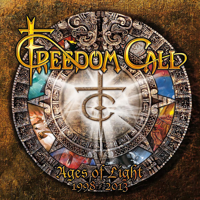 Ages Of Light (1998-2013) cover