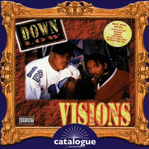Visions cover