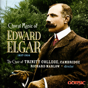 Elgar: Choral Music album