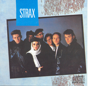 Strax Albumcover