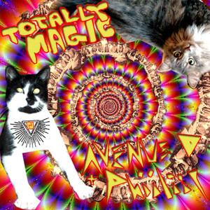 Totally Magic album