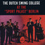 At the Sport Palast Berlin cover