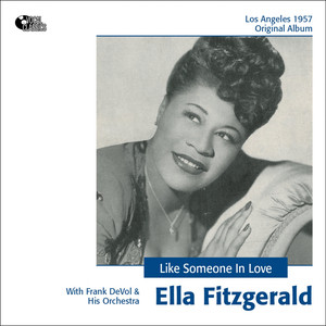 Like Someone in Love album