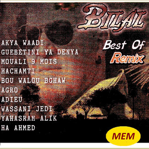 Best of Remix album