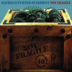Not Fragile: 40th Anniversary Edition album