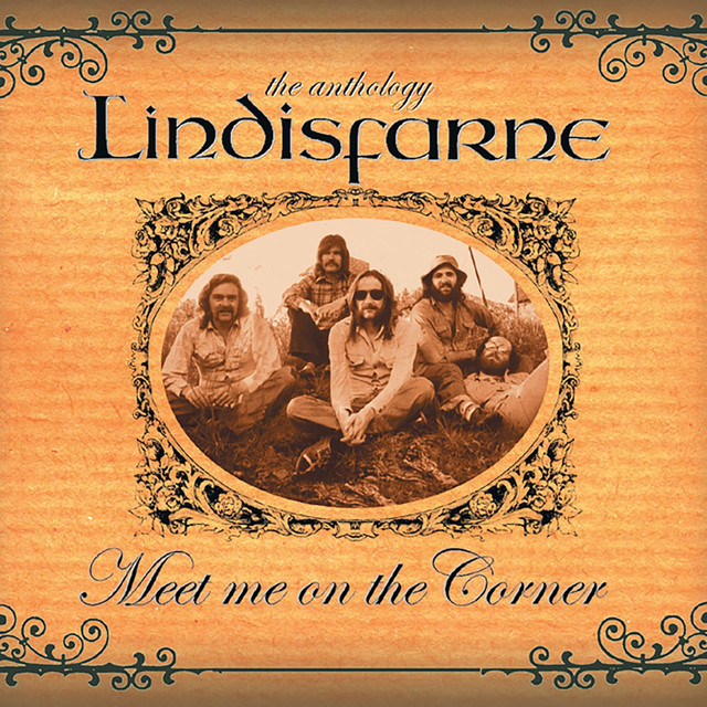 Meet Me On The Corner - The Best Of Lindisfarne cover