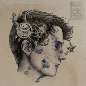 Finest Ego: Faces Vol. 3 cover