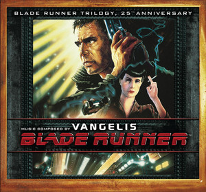 Vangelis Blade Runner - Trilogy album
