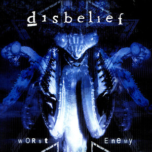 Worst Enemy cover