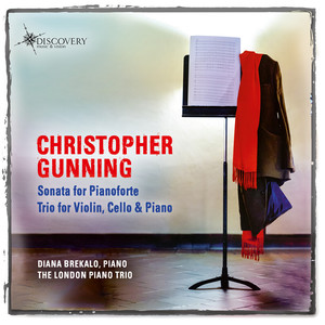 Sonata for Pianoforte album