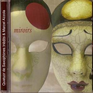 Miroirs Albumcover