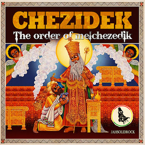 Order of Melchezedik cover