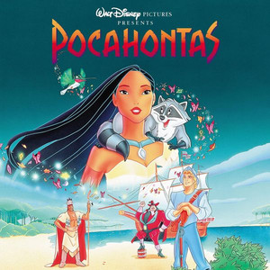 Pocahontas Original Soundtrack (English Version) album