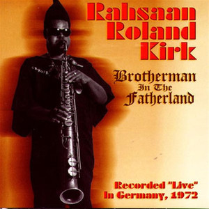 Brotherman in the Fatherland album
