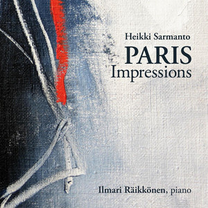 Paris Impressions cover