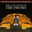 The RPO plays - The Last Night Of The Proms Albumcover