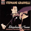 GRAPPELLI, Stephane: Stephane's Tune (1938-1942) cover