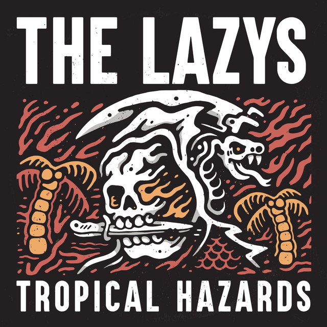 Tropical Hazards cover