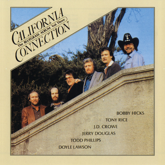 The Bluegrass Album Band photo