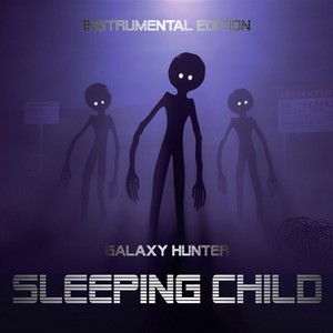 Sleeping Child - Instrumental Edition Albumcover