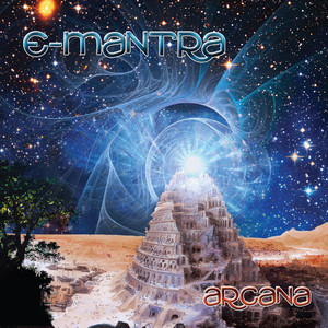 Arcana cover