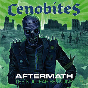 Aftermath: The Nuclear Sessions cover