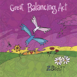 2 Birds Albumcover