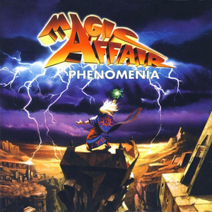 PhenOMENia album