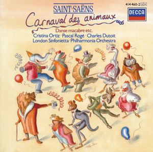 Carnaval des animaux album