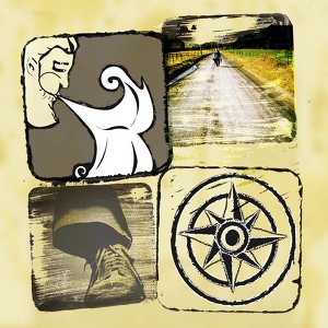 Corrugated Road Albumcover