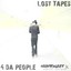 Lost Tapes Albumcover