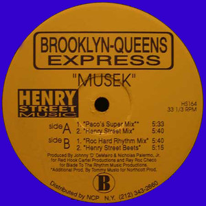 Brooklyn Queens Express