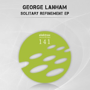 Solitary Refinement Ep Albumcover